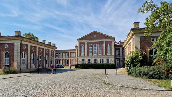 Gebäude der Universität Potsdam