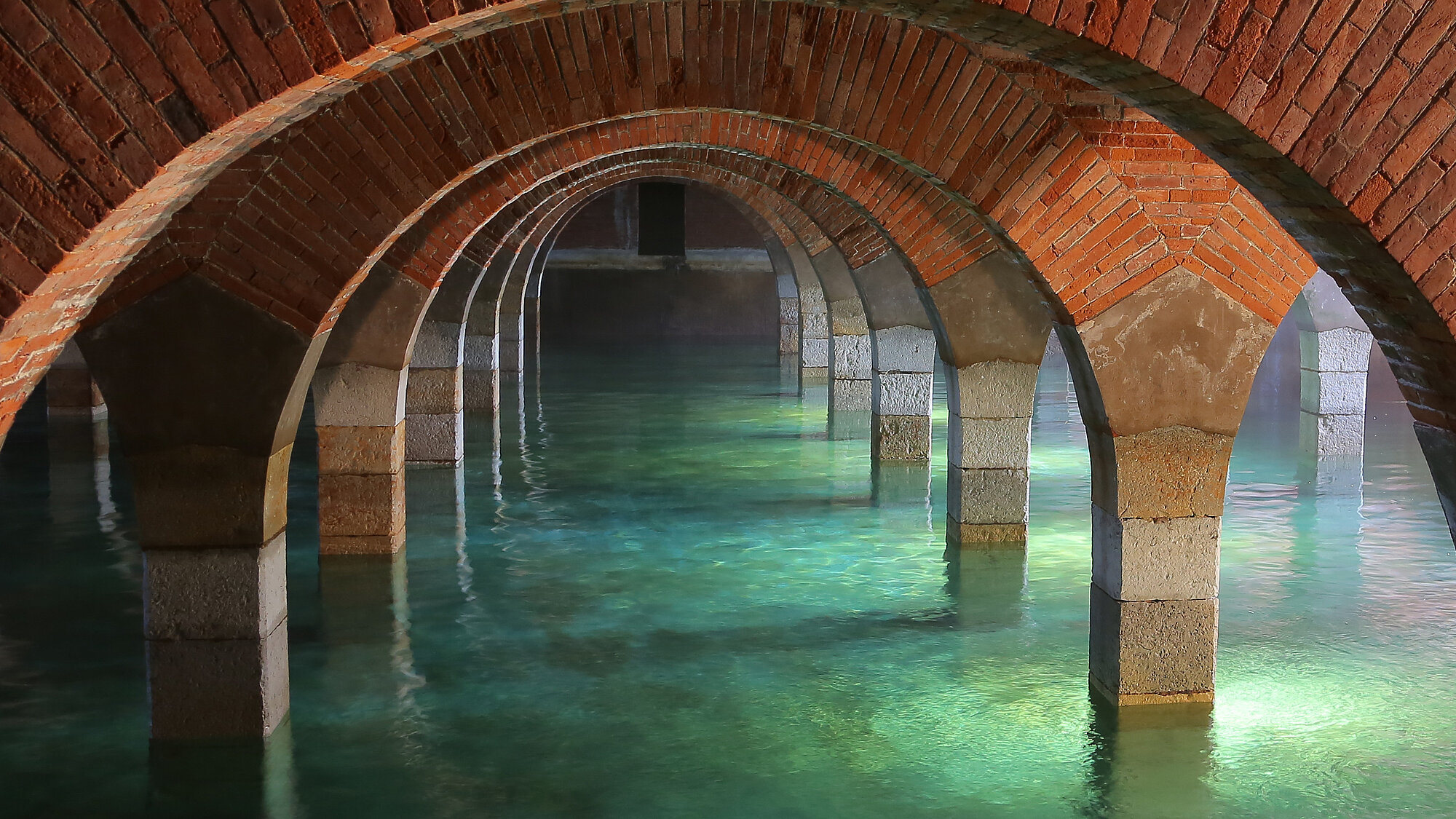 Unterwasserinfrastruktur