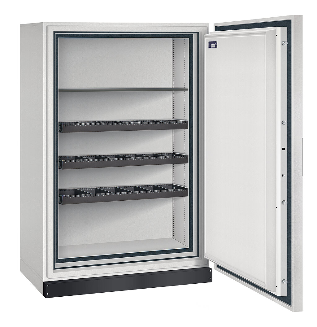DataSafe SE15 offen, leer