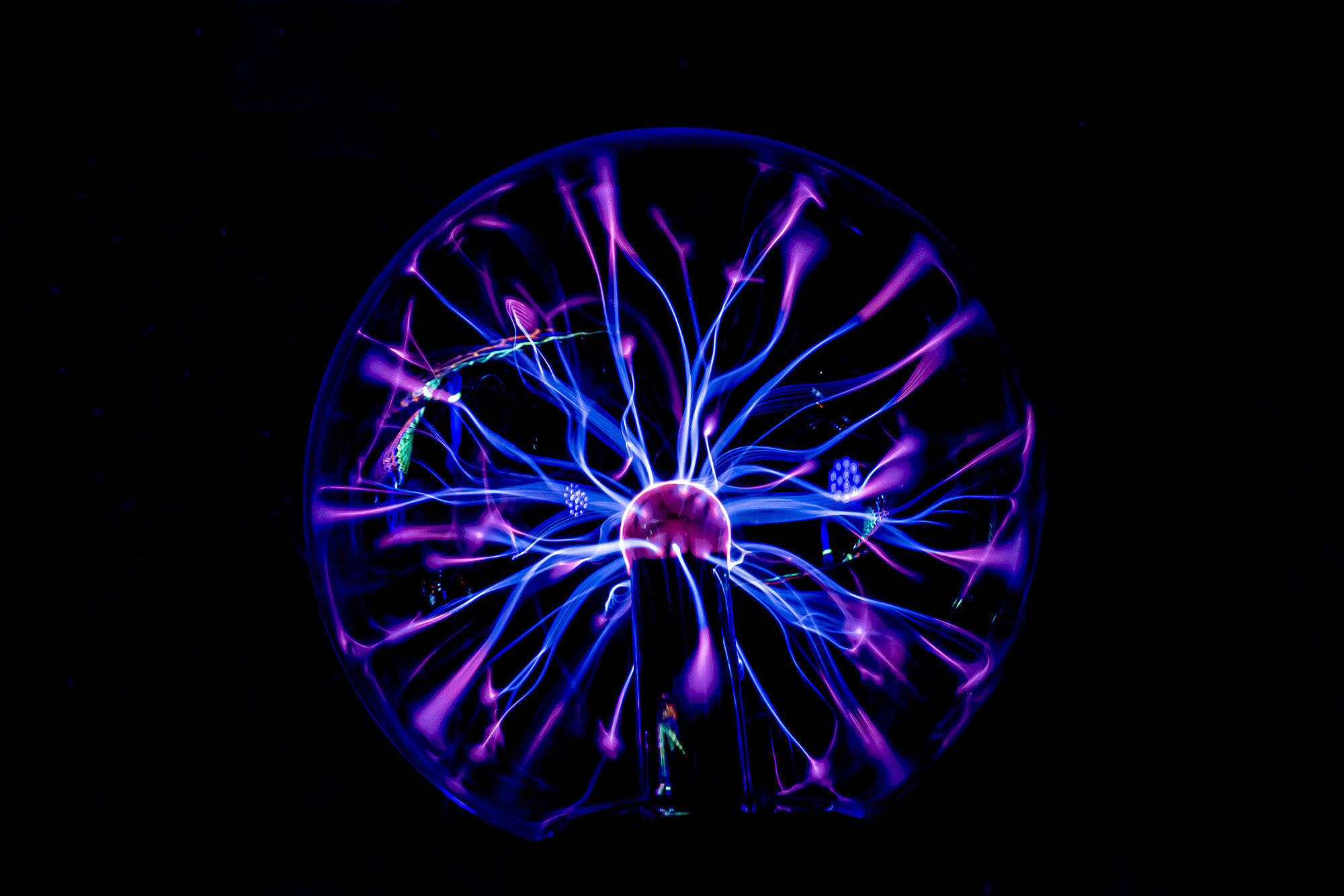 Plasma-Animation