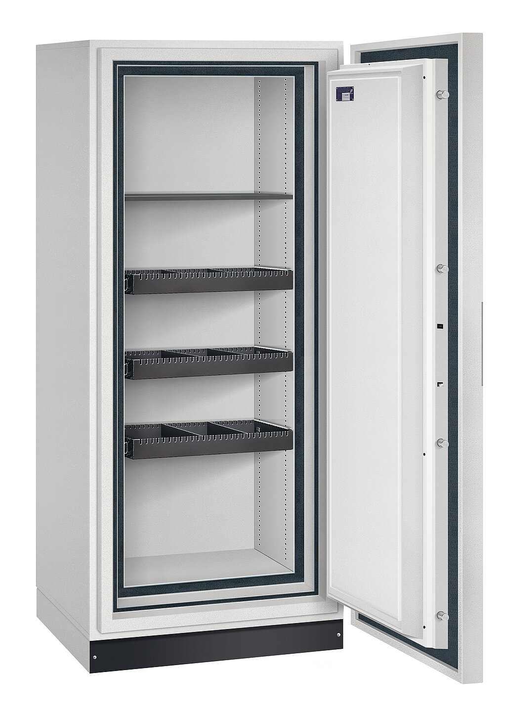 DataSafe SE14 offen, leer