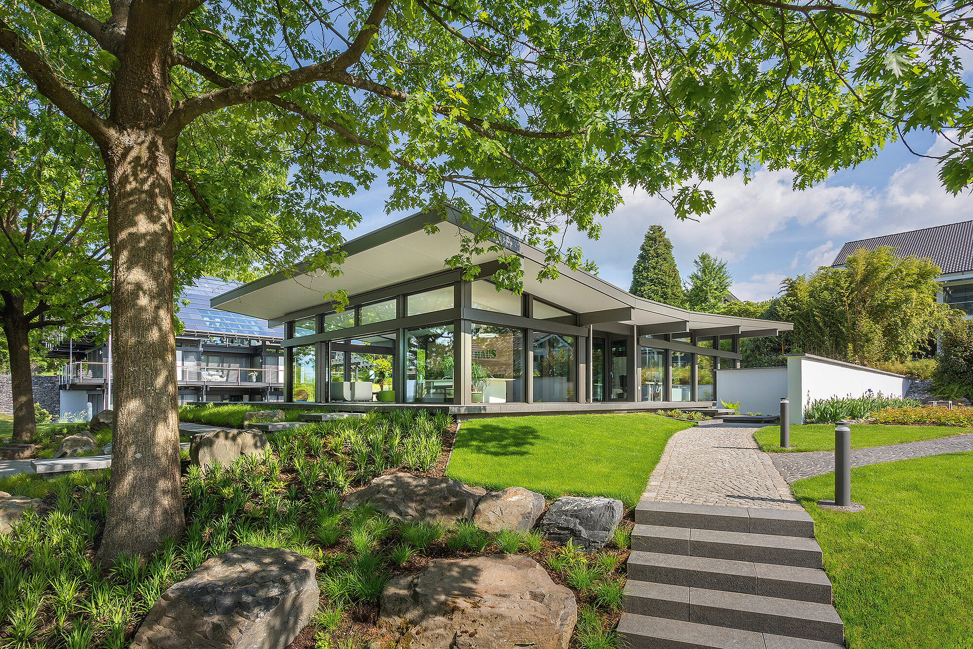 HUF Haus im Grünen