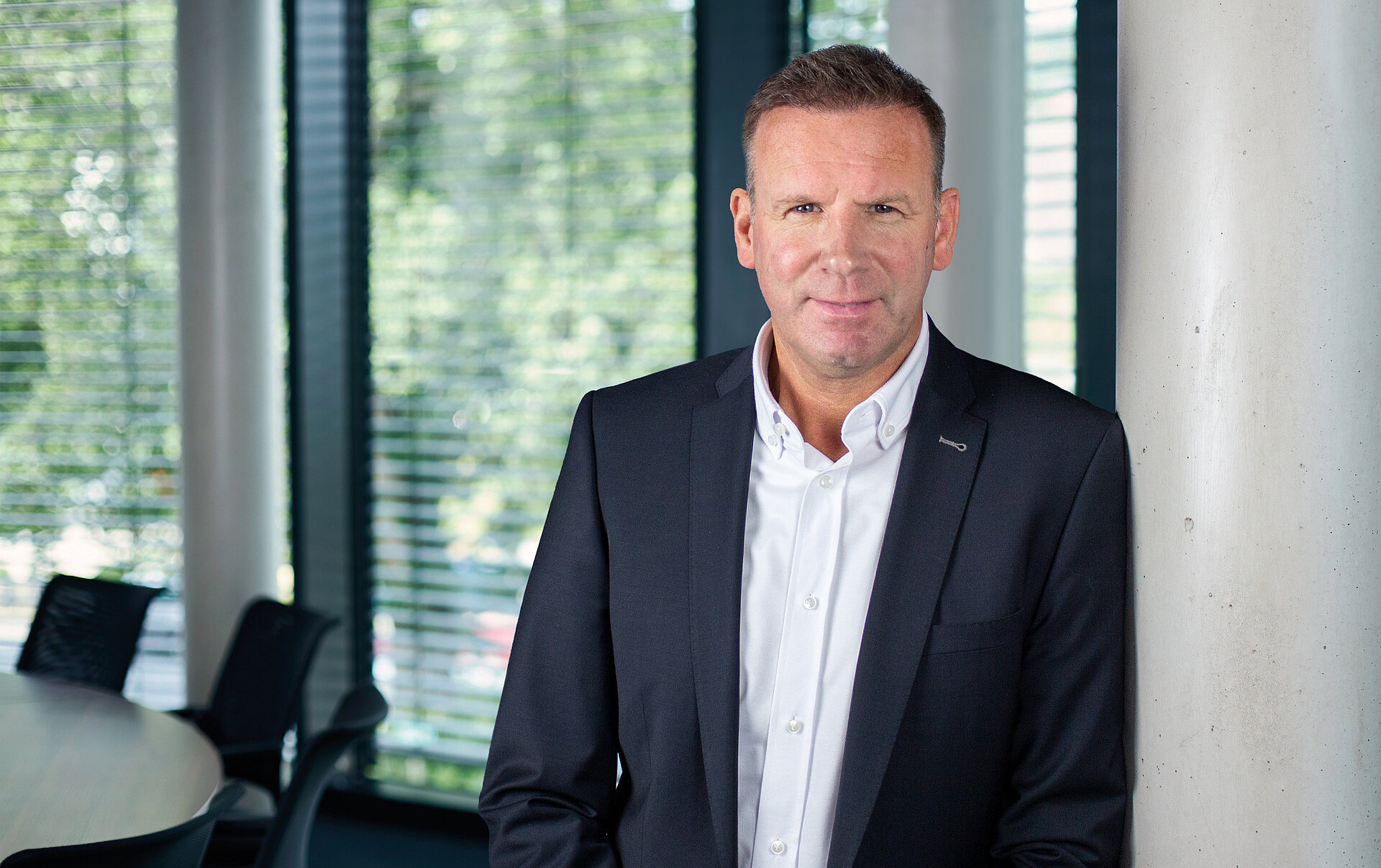 Portrait Ralf Siefen