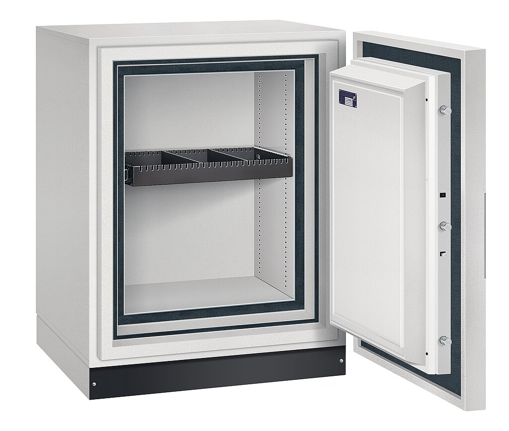 DC IT DataSafe S11 offen und leer