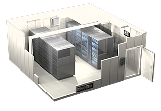  DC IT Room Quartzite 9.0 Grafic