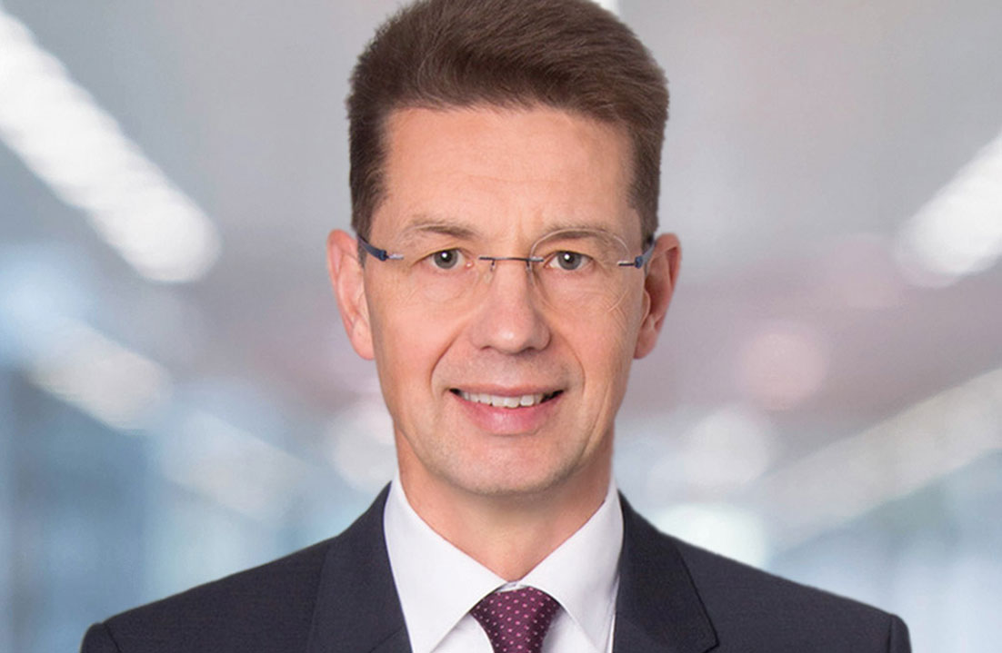 Portrait Steffan Leuschner