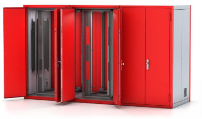DC IT Safe Dreier-Verkettung