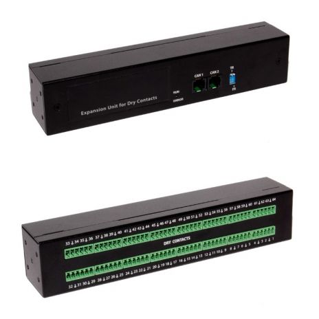 Extension des DC IT Monitoring