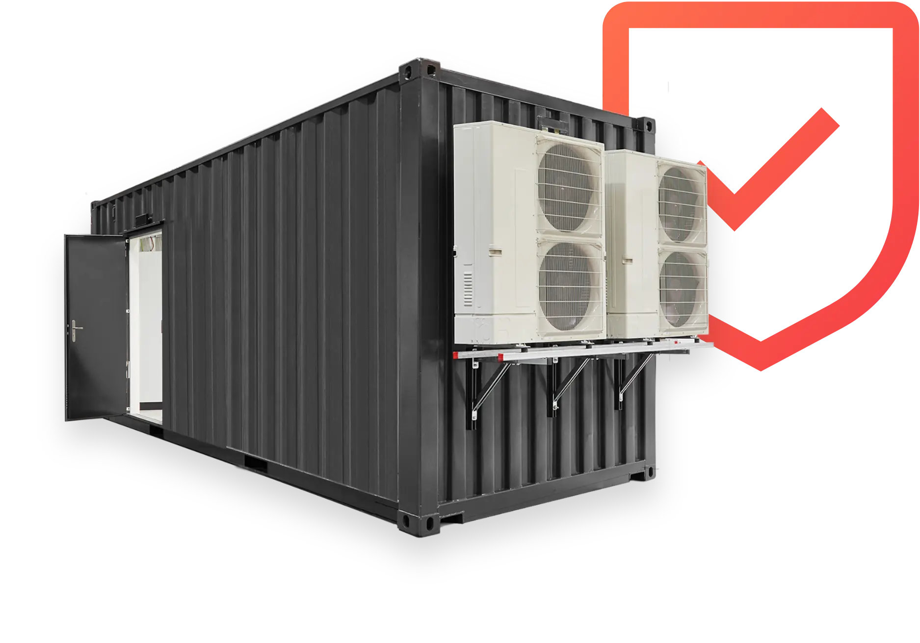 DC IT Container