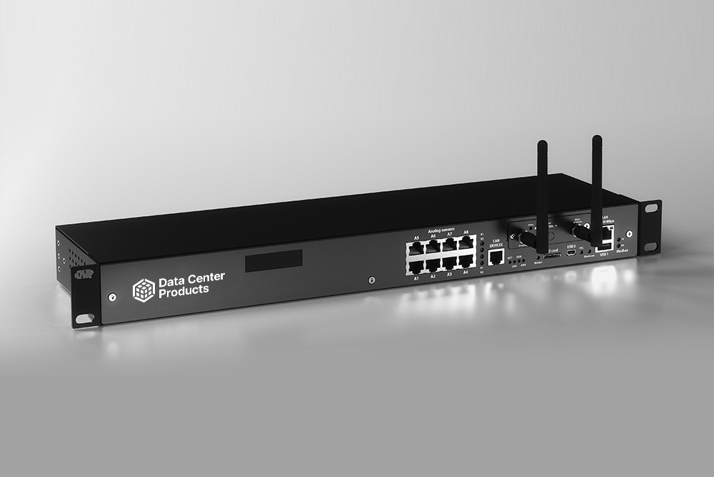 Data Center Monitoring Agent DC IT Monitoring Agent 32.2