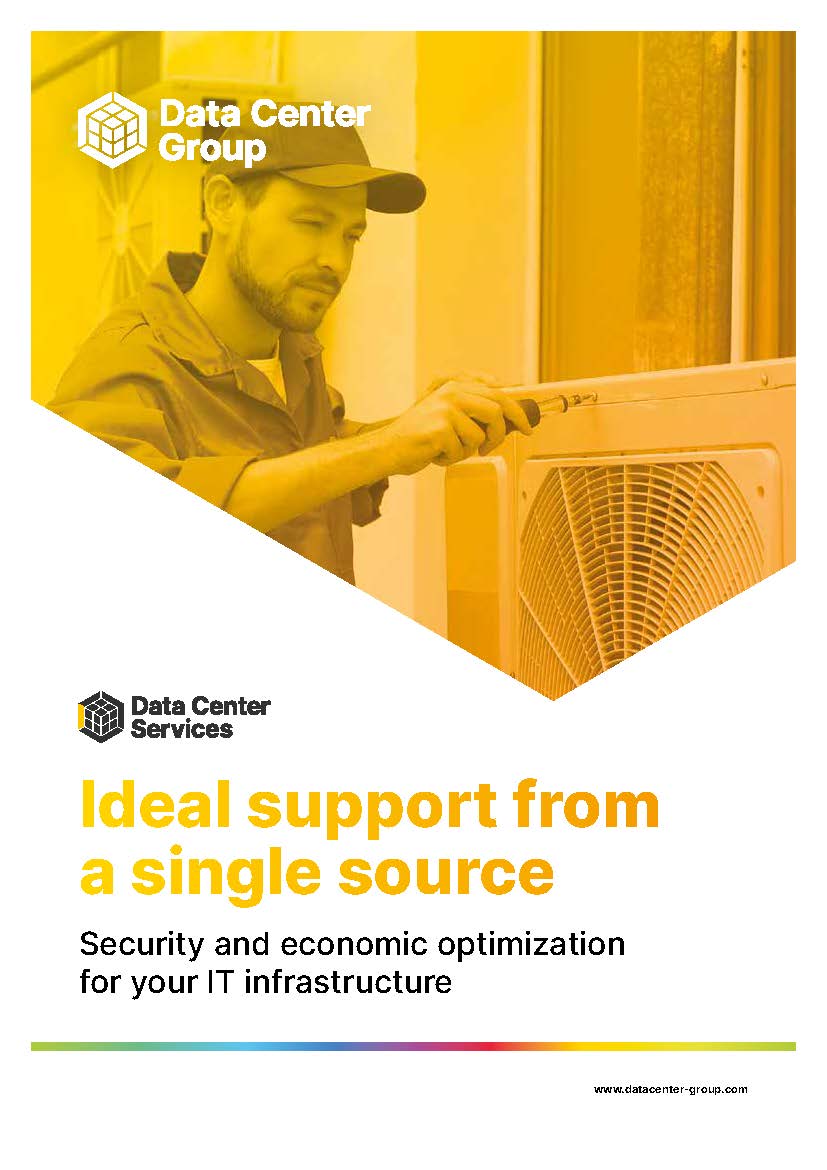 Brochure Data Center Services