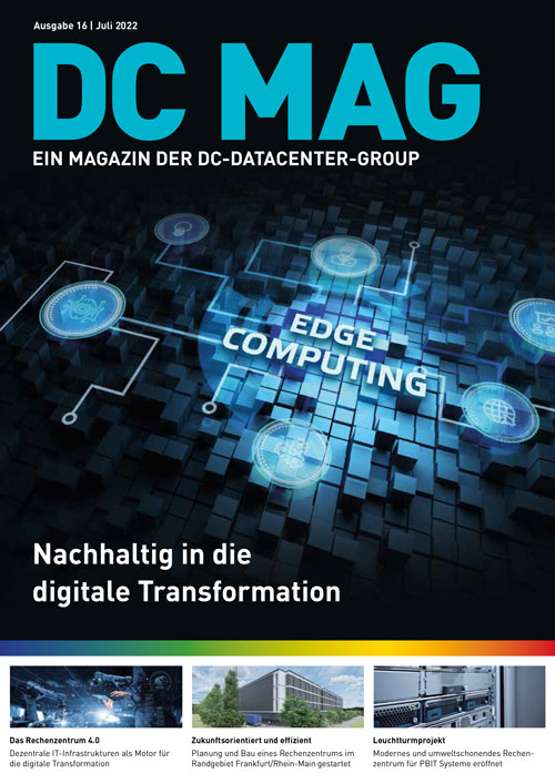 DC Mag Ausgabe 16