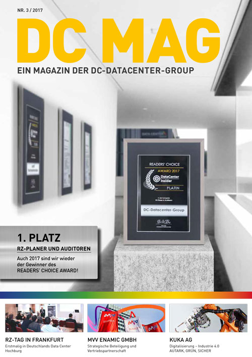 DC Mag Ausgabe 09