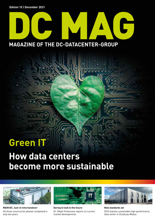 DC Mag issue 15