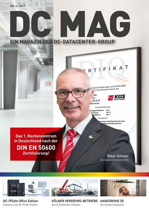 DC Mag Ausgabe 08