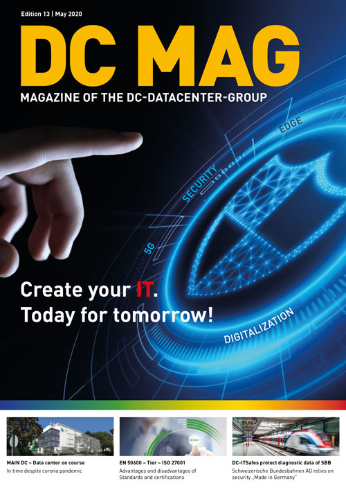 DC Mag issue 13