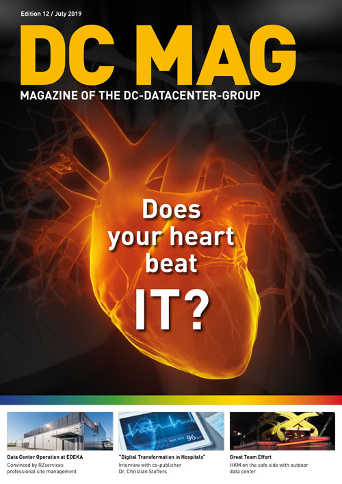 DC Mag issue 12