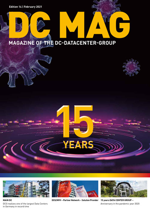 DC Mag issue 14
