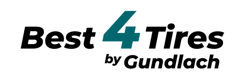 Markenlogo Best 4 Tires