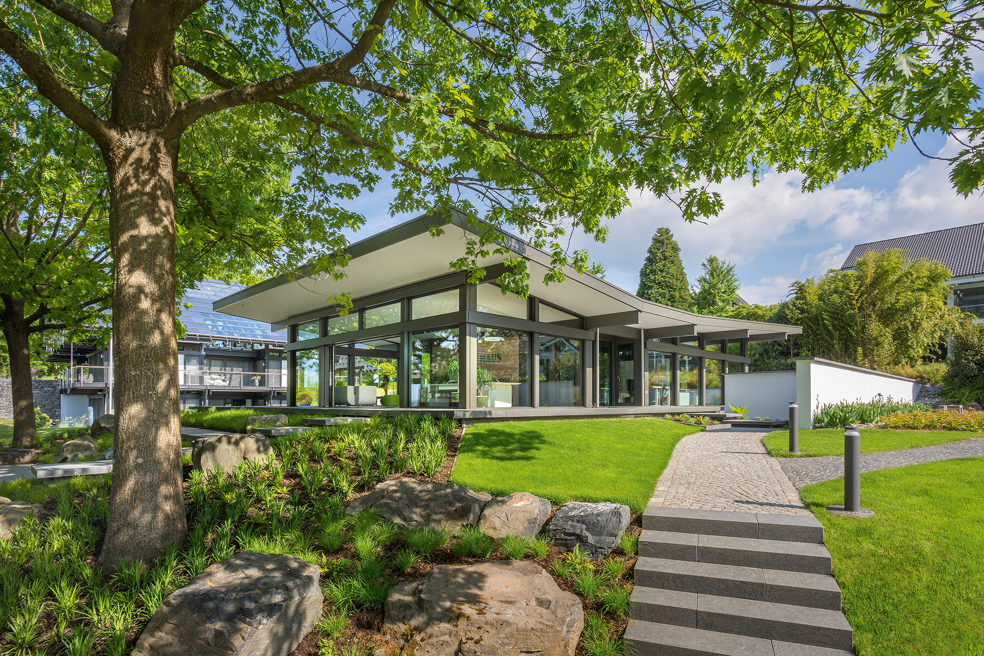HUF Haus im Grünen