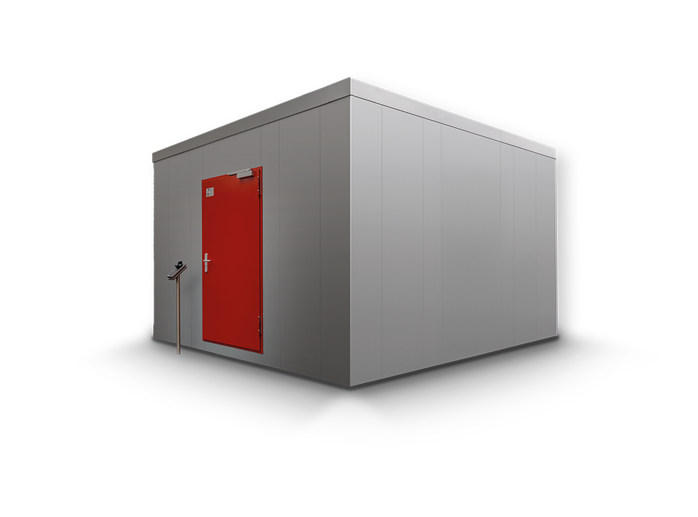 DC IT Room Granite ECB·S - hochsicherer Serverraum