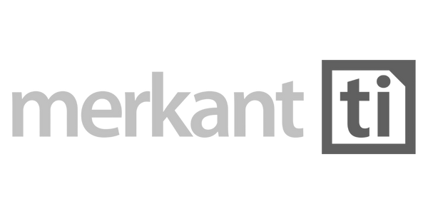 Logo merkant ti