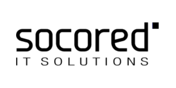 Logo socored IT solutions