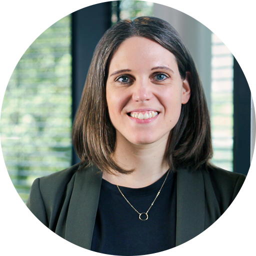Foto von Sonja Philipp - Head of Marketing & Communications